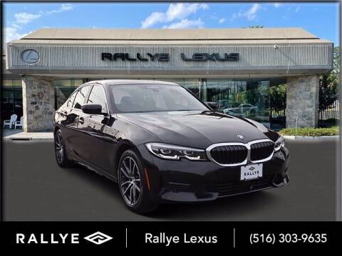 2019 BMW 3 Series for sale at RALLYE LEXUS in Glen Cove NY