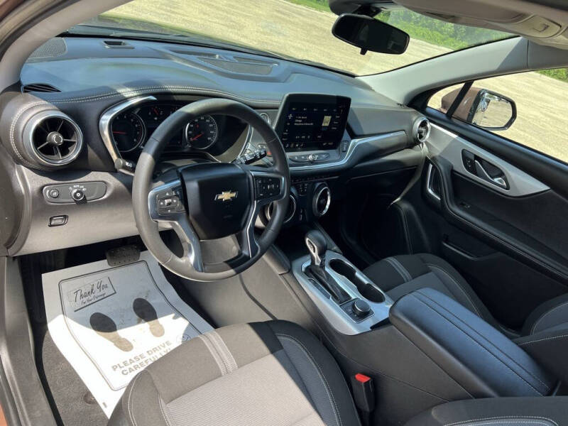 2023 Chevrolet Blazer LT