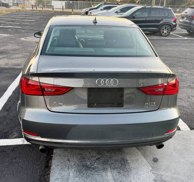 2015 Audi A3 2.0T quattro Premium