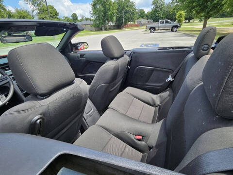 2011 Ford Mustang