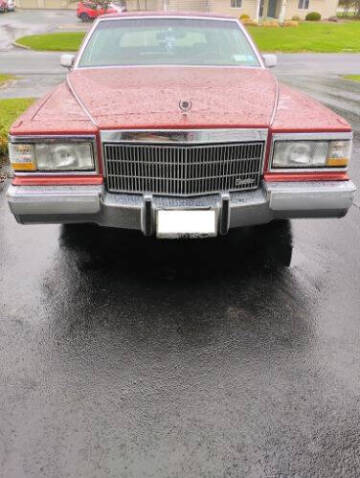 1991 Cadillac Brougham