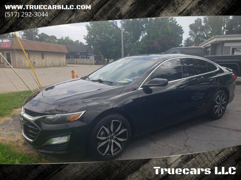 2020 Chevrolet Malibu for sale at Truecars LLC in Lansing MI