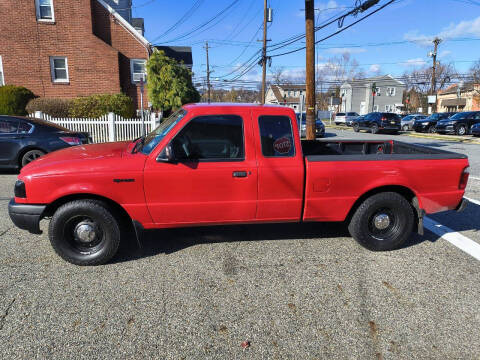 2002 Ford Ranger XL