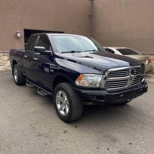 2018 RAM Ram 1500 Pickup Big Horn's photo