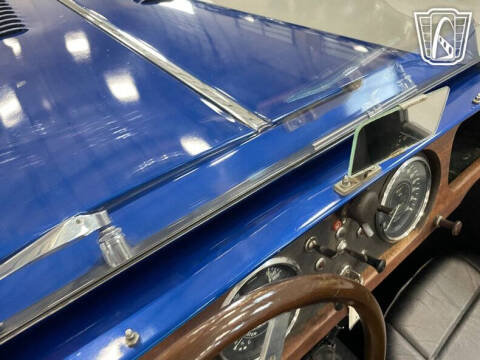 1964 Morgan Plus 4