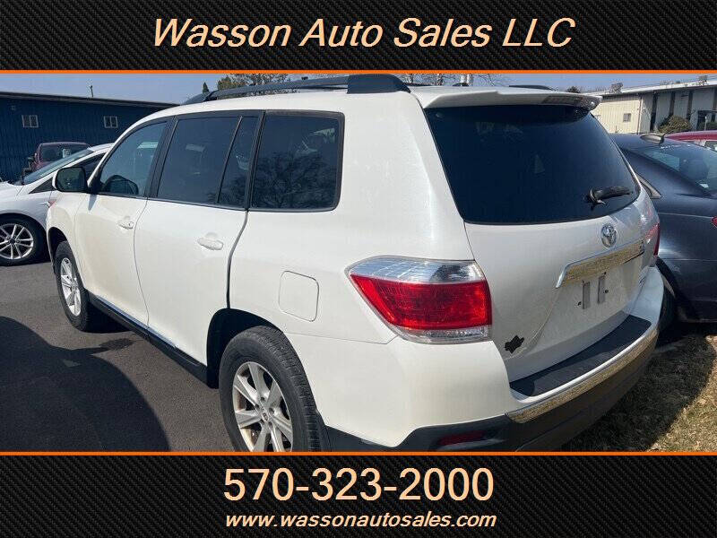 2012 Toyota Highlander