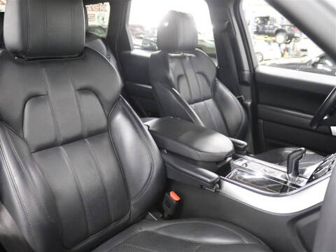 2016 Land Rover Range Rover Sport HSE