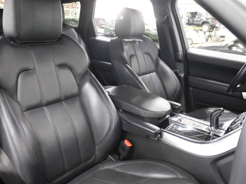 2016 Land Rover Range Rover Sport HSE