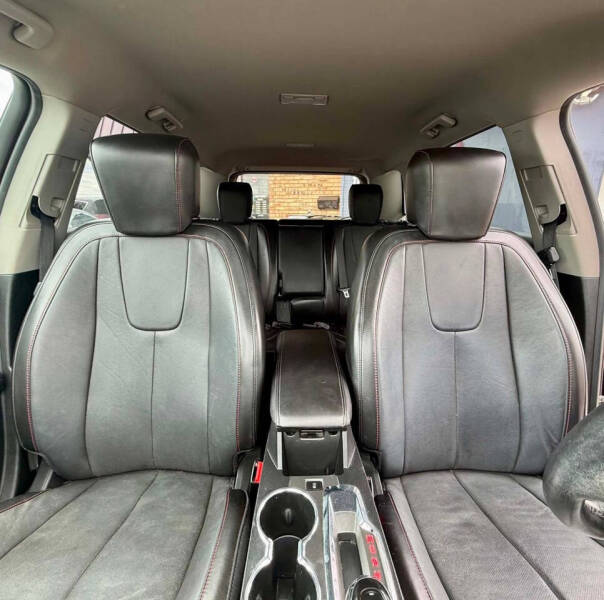 2017 GMC Terrain SLT