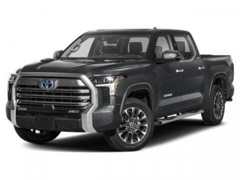 2024 Toyota Tundra