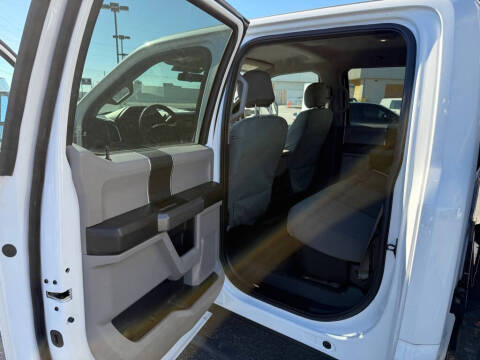 2017 Ford F-250 Super Duty XL