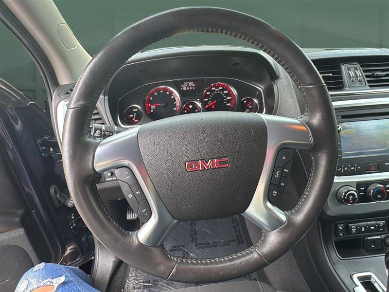 2016 GMC Acadia SLE-2