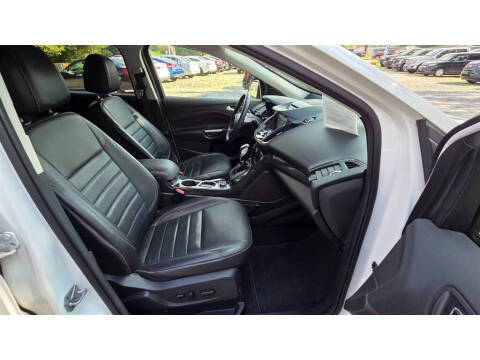 2016 Ford Escape Titanium