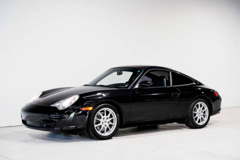2004 Porsche 911 Carrera