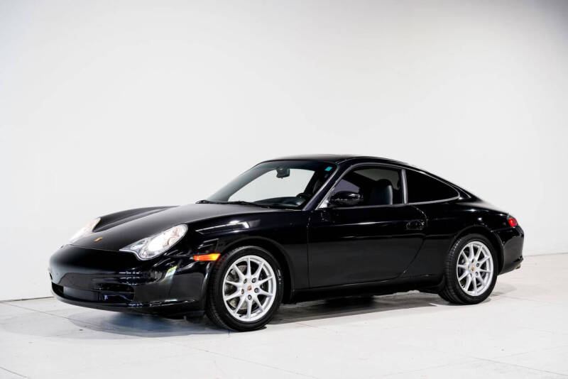 2004 Porsche 911 Carrera