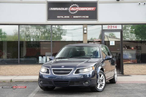 2007 Saab 9-5
