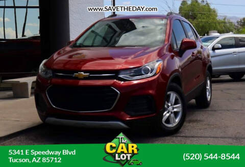 2022 Chevrolet Trax LT Photo