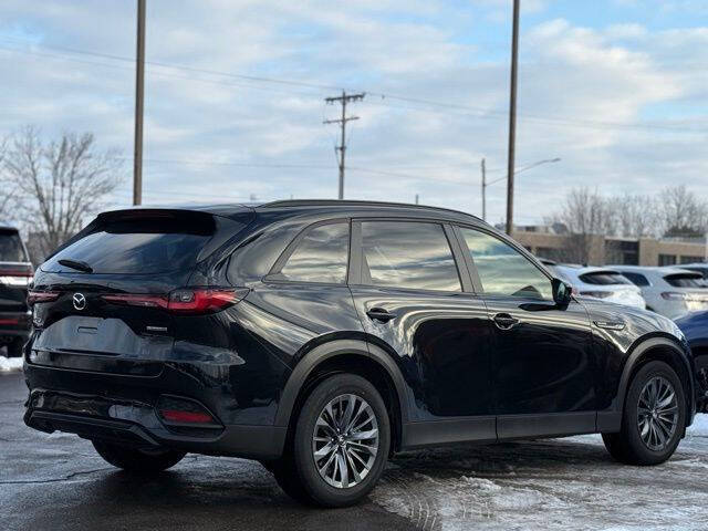 2025 Mazda CX-70 3.3 Turbo Preferred
