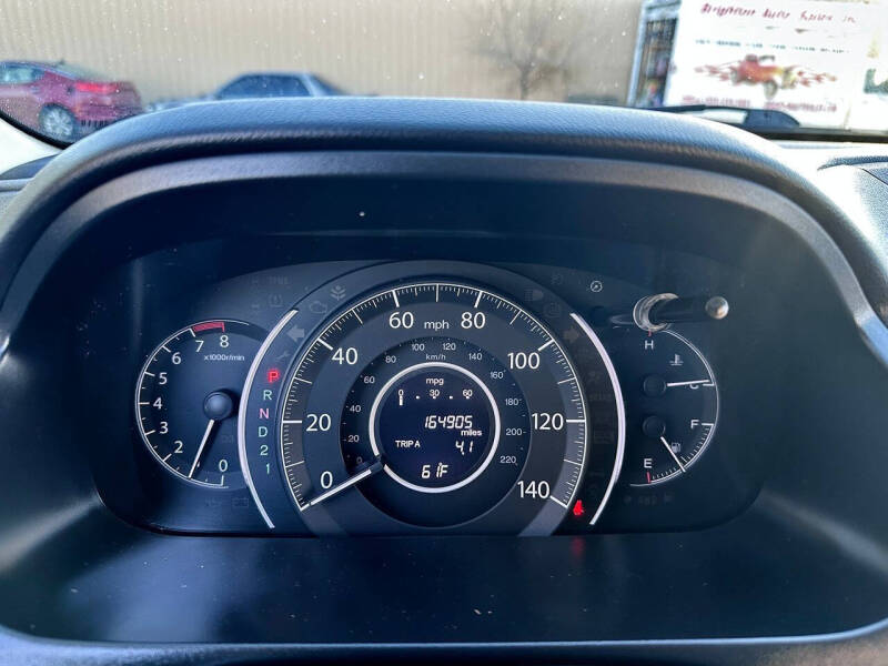 2013 Honda CR-V EX-L