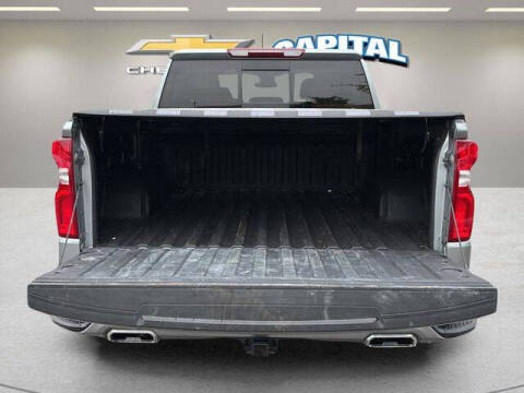 2025 Chevrolet Silverado 1500