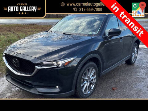 2021 Mazda CX-5 Grand Touring