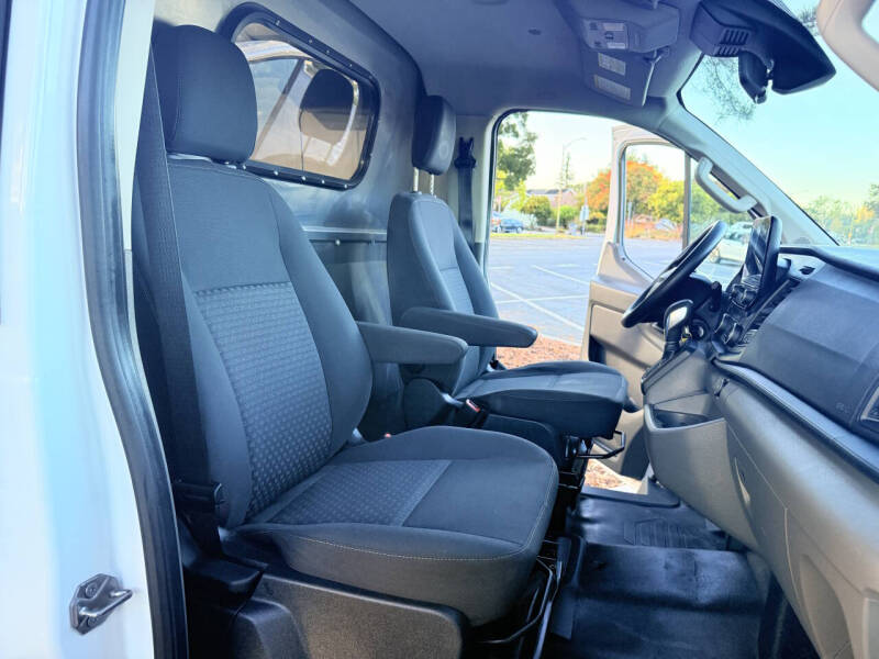 2021 Ford Transit 150