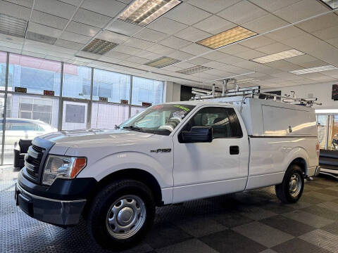 2014 Ford F-150 XL