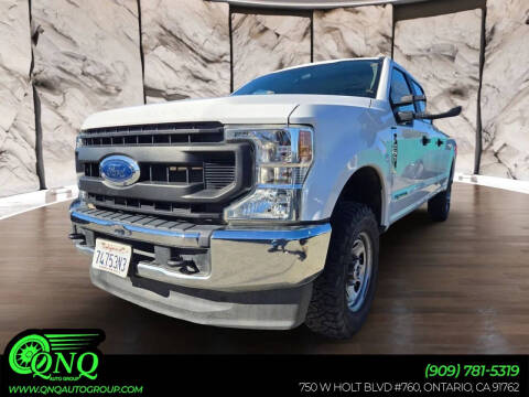 2022 Ford F-250 Super Duty