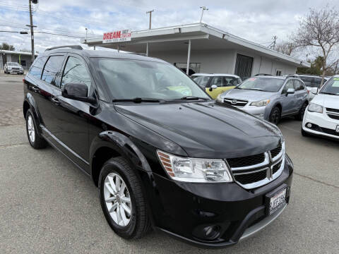 2017 Dodge Journey for sale at Dream Motors in Sacramento CA