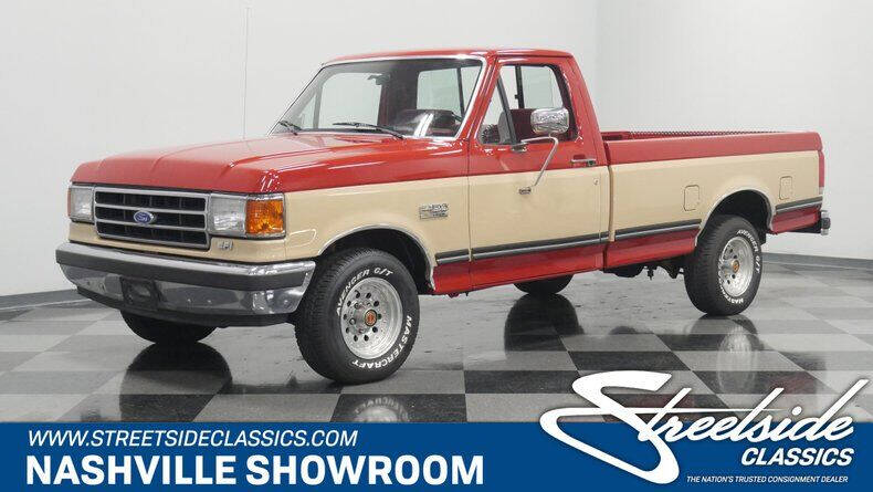 1991 Ford F-150