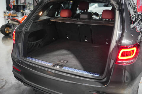 2021 Mercedes-Benz GLC GLC 300