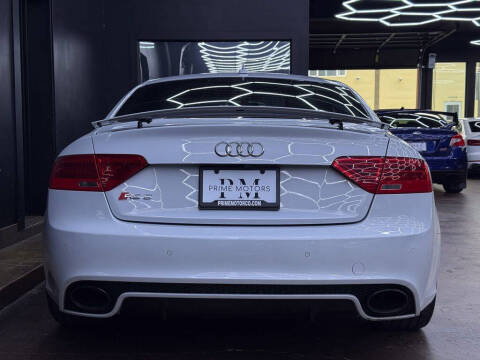 2014 Audi RS 5 quattro