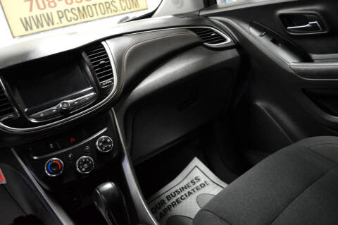 2020 Chevrolet Trax LS