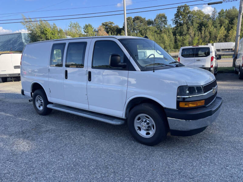 2023 Chevrolet Express 2500