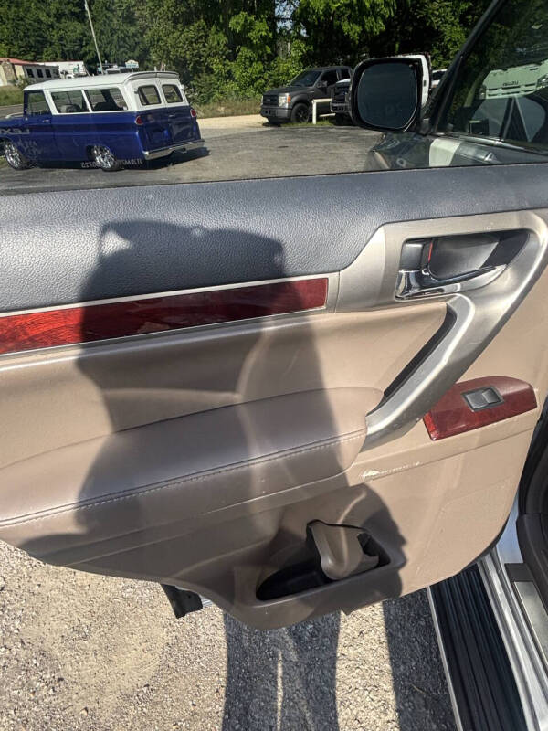 2017 Lexus GX 460