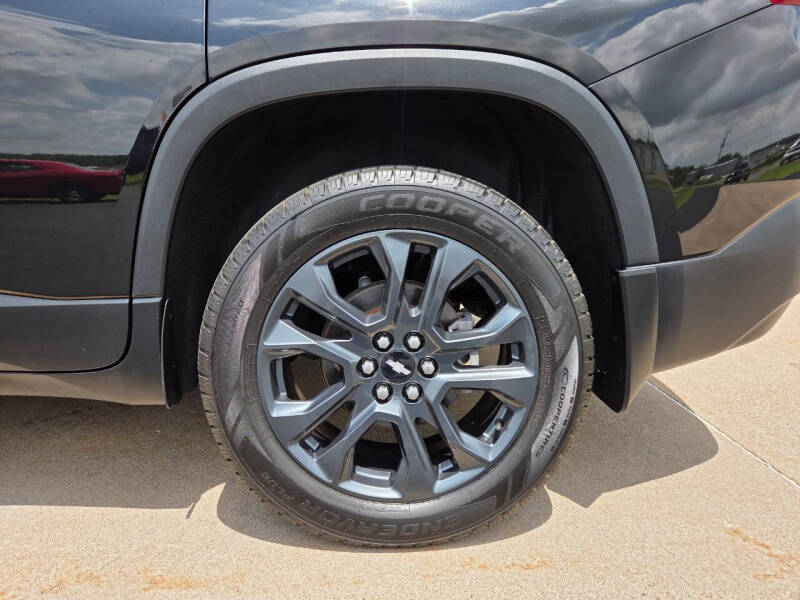 2020 Chevrolet Traverse RS