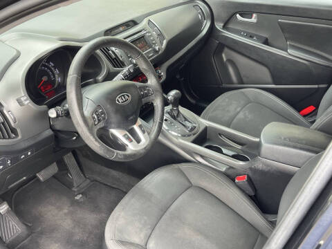 2012 Kia Sportage EX