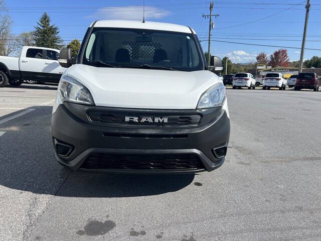 2019 RAM ProMaster City Tradesman