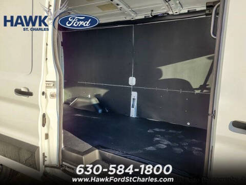 2026 Ford Transit 250
