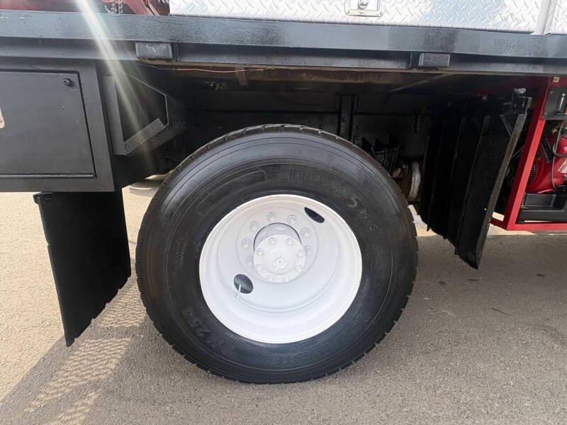 2001 International 4800