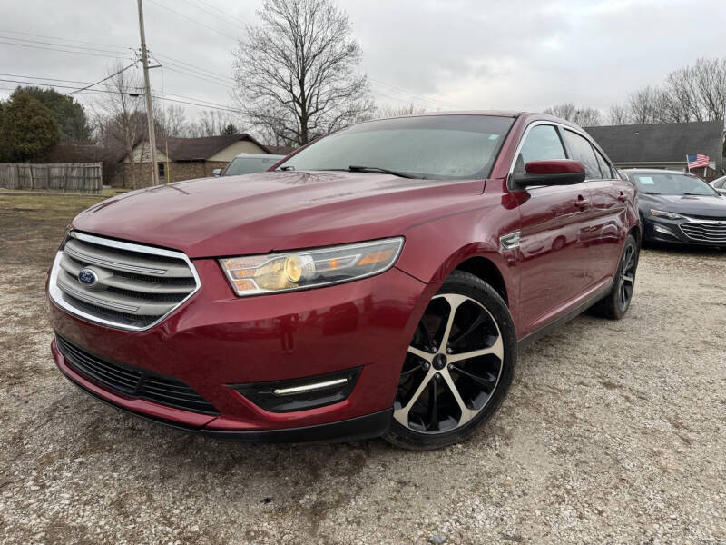 2015 Ford Taurus SEL