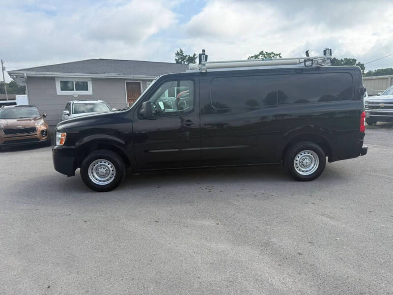 2018 Nissan NV