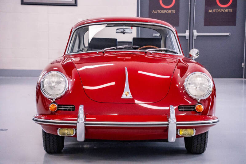 1964 Porsche 356
