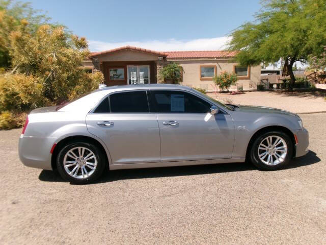2016 Chrysler 300 C