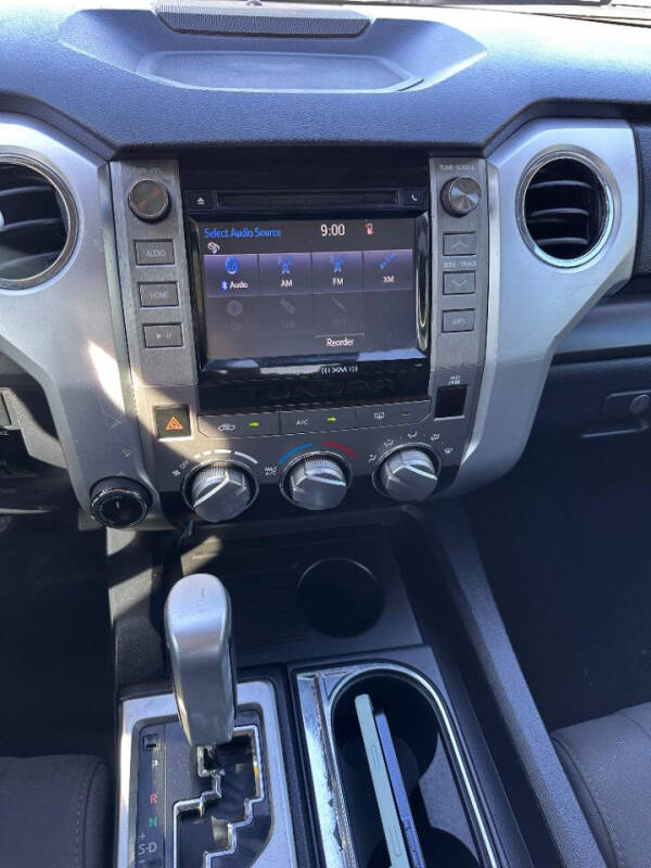 2018 Toyota Tundra SR5