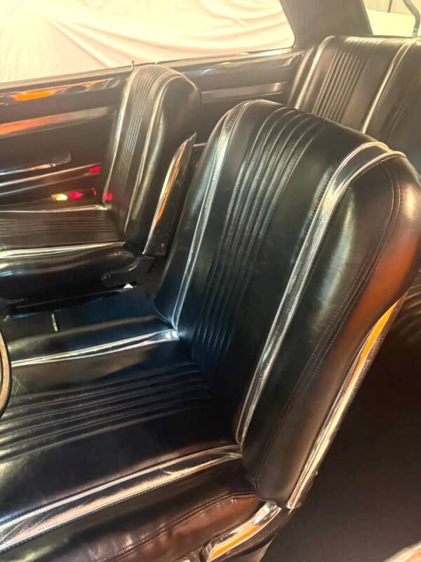 1962 Mercury Monterey
