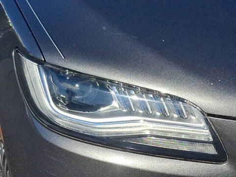 2018 Lincoln MKZ Select