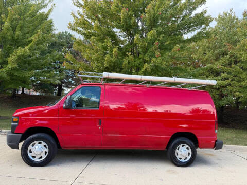 2013 Ford E-Series E-250