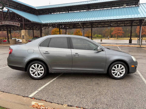 2010 Volkswagen Jetta SE
