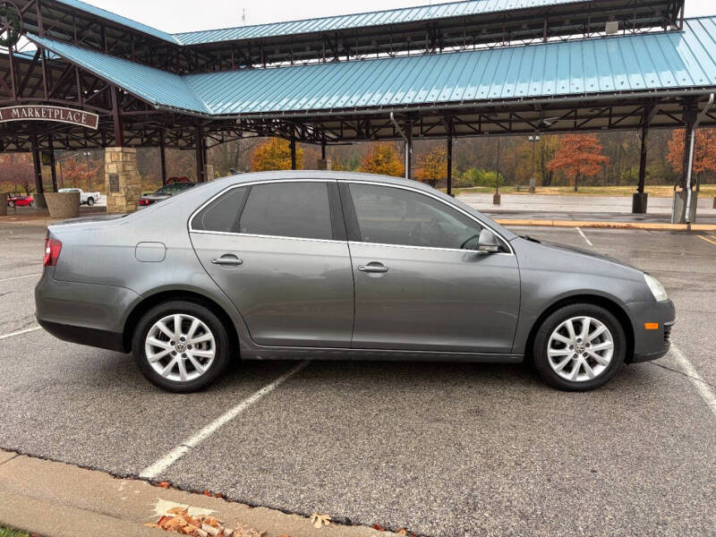 2010 Volkswagen Jetta SE
